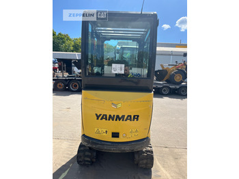 Yanmar SV15 leasing Yanmar SV15: picture 4