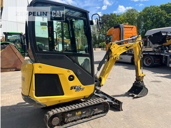 Yanmar SV15 leasing Yanmar SV15: picture 2