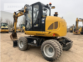 Wheel excavator ZEPPELIN