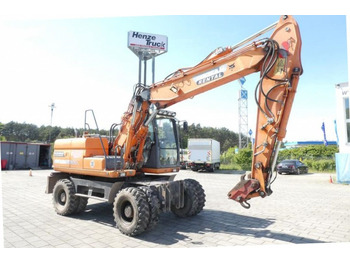Wheel excavator DOOSAN DX160