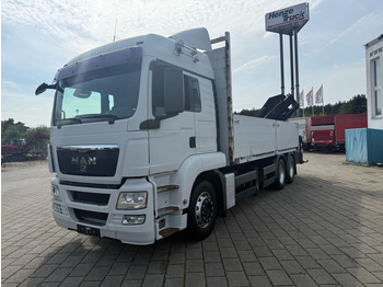 Dropside/ Flatbed truck MAN TGS