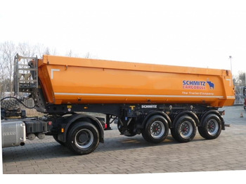 Tipper semi-trailer SCHMITZ SKI