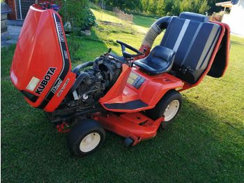 Garden mower Kubota G 1700: picture 1