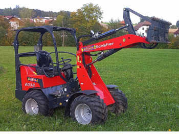 Compact loader SCHÄFFER