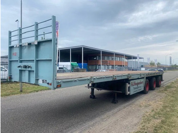 Dropside/ Flatbed semi-trailer FLOOR