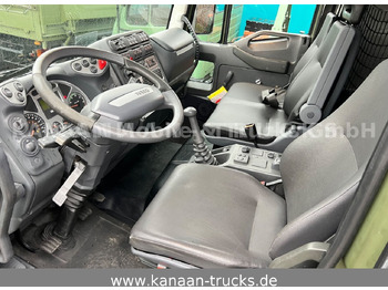 Curtainsider truck Iveco 140 E240  Eurocargo 4x4  Camper Expedition: picture 5