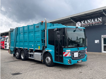 Garbage truck MERCEDES-BENZ Econic 2630