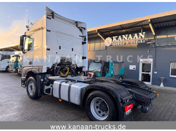 Tractor unit Mercedes-Benz 1846 Actros 5 Hydr. Kipper / Walkingfloor 2-Weg: picture 5 Tractor unit Mercedes-Benz 1846 Actros 5 Hydr. Kipper / Walkingfloor 2-Weg: picture 5