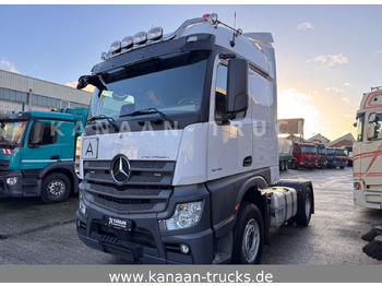 Tractor unit Mercedes-Benz 1846 Actros 5 Hydr. Kipper / Walkingfloor 2-Weg: picture 4 Tractor unit Mercedes-Benz 1846 Actros 5 Hydr. Kipper / Walkingfloor 2-Weg: picture 4