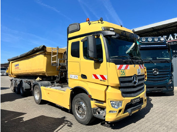 Tractor unit MERCEDES-BENZ Actros 1846