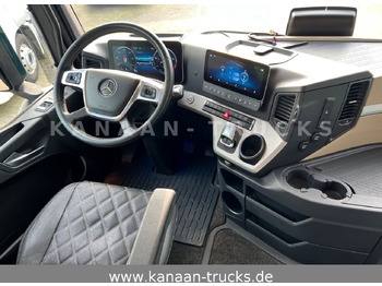 Tractor unit Mercedes-Benz 1858 LS Actros 5 GigaSpace leder Xenon 1860 1863: picture 2