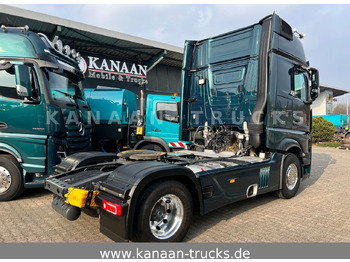 Tractor unit Mercedes-Benz 1858 LS Actros 5 GigaSpace leder Xenon 1860 1863: picture 4