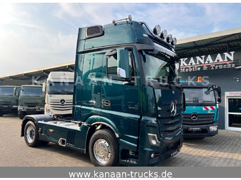 Tractor unit MERCEDES-BENZ Actros 1863
