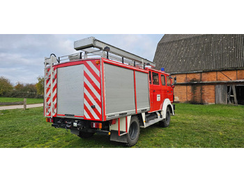 Fire truck Iveco ! MAUTFREI ! IVECO 75-16 Allrad Feuerwehr 7,49t: picture 4 Fire truck Iveco ! MAUTFREI ! IVECO 75-16 Allrad Feuerwehr 7,49t: picture 4