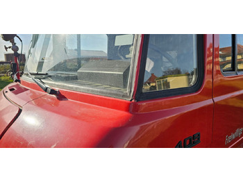 Van Mercedes-Benz 409 Feuerwehr Oldtimer Eventfahrzeug Traumauto: picture 5