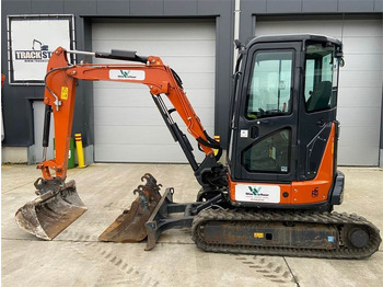 Mini excavator HITACHI