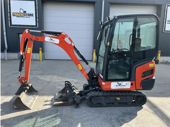 Mini excavator KUBOTA KX019-4