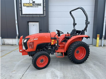 Municipal tractor KUBOTA