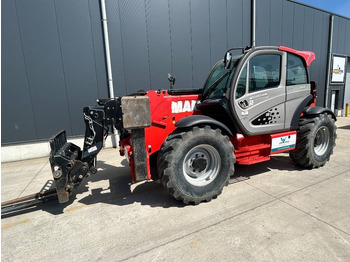 Telescopic handler MANITOU MT 1840