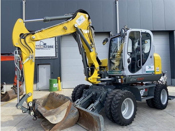 Wheel excavator NEUSON