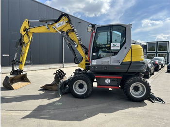 Wheel excavator WACKER