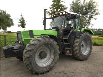 Farm tractor DEUTZ FAHR AGROSTAR DX 6.81: picture 1
