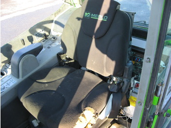 Cab for Telescopic handler MERLO komplette Kabine, complete cabin, cabine complète, Полный кабины The photo is illustrative! Various cab models still in stock. We need a VIN + SAV number to correctly identify the cabin Your Merlo.: picture 3