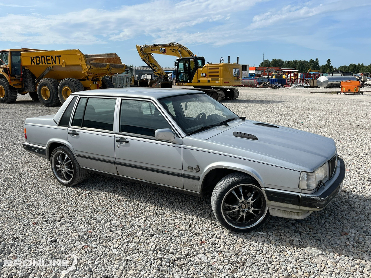 1992 VOLVO 740SE 2.3 85kW - Car: picture 1 1992 VOLVO 740SE 2.3 85kW - Car: picture 1