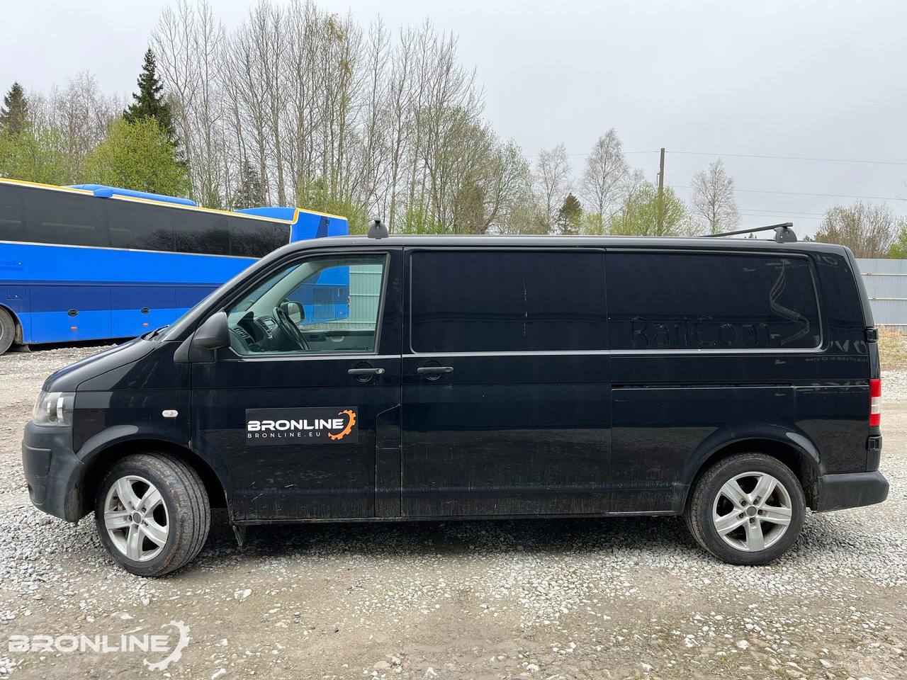 2013 Volkswagen Transporter T5 4x4 - Small van: picture 3 2013 Volkswagen Transporter T5 4x4 - Small van: picture 3