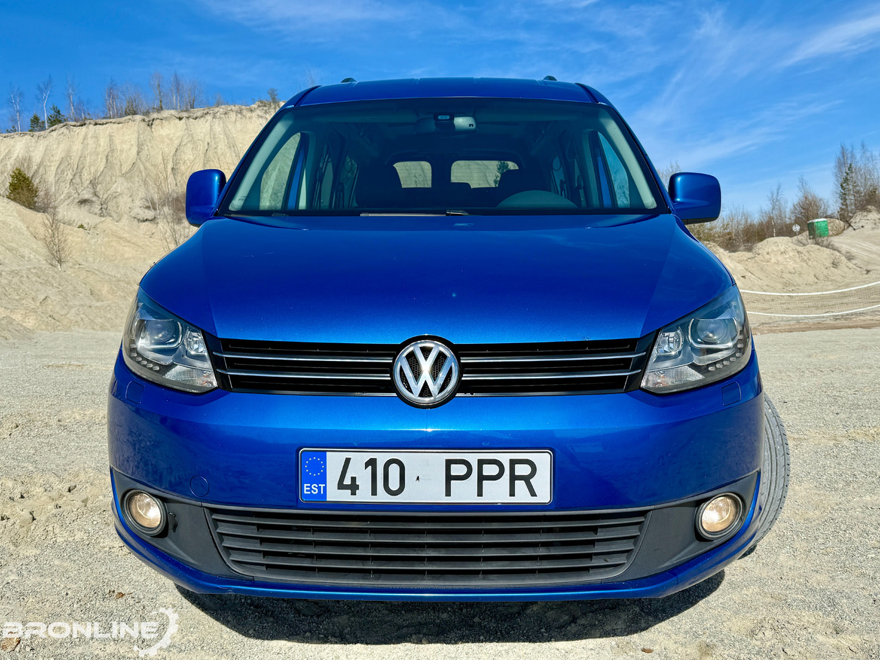 2014 Volkswagen Caddy Maxi Highline 2.0tdi 4x4 - Small van: picture 3 2014 Volkswagen Caddy Maxi Highline 2.0tdi 4x4 - Small van: picture 3