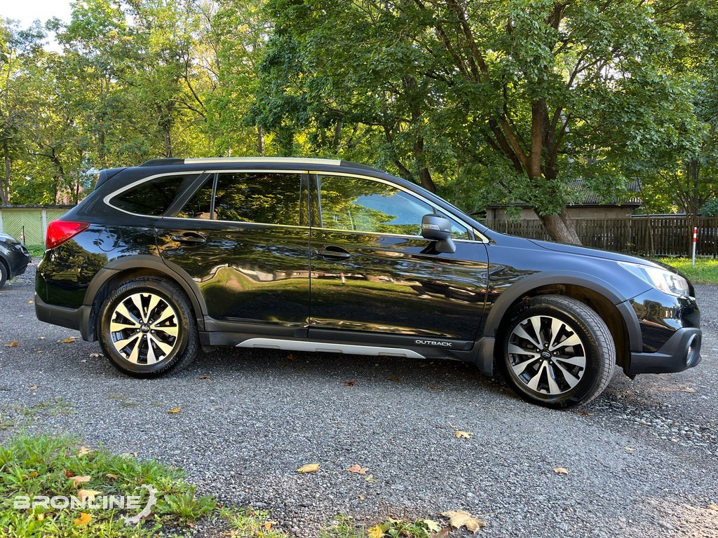 2016 Subaru Outback 2.5 129kW - Car: picture 4 2016 Subaru Outback 2.5 129kW - Car: picture 4