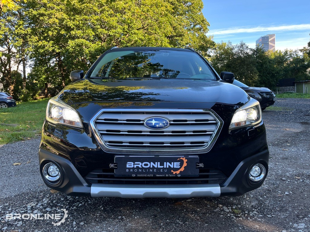 2016 Subaru Outback 2.5 129kW - Car: picture 3 2016 Subaru Outback 2.5 129kW - Car: picture 3