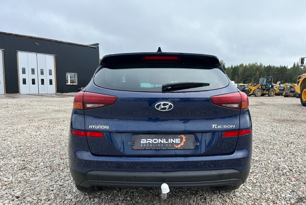 2019 Hyundai Tucson 1.6 97kW - Car: picture 5 2019 Hyundai Tucson 1.6 97kW - Car: picture 5