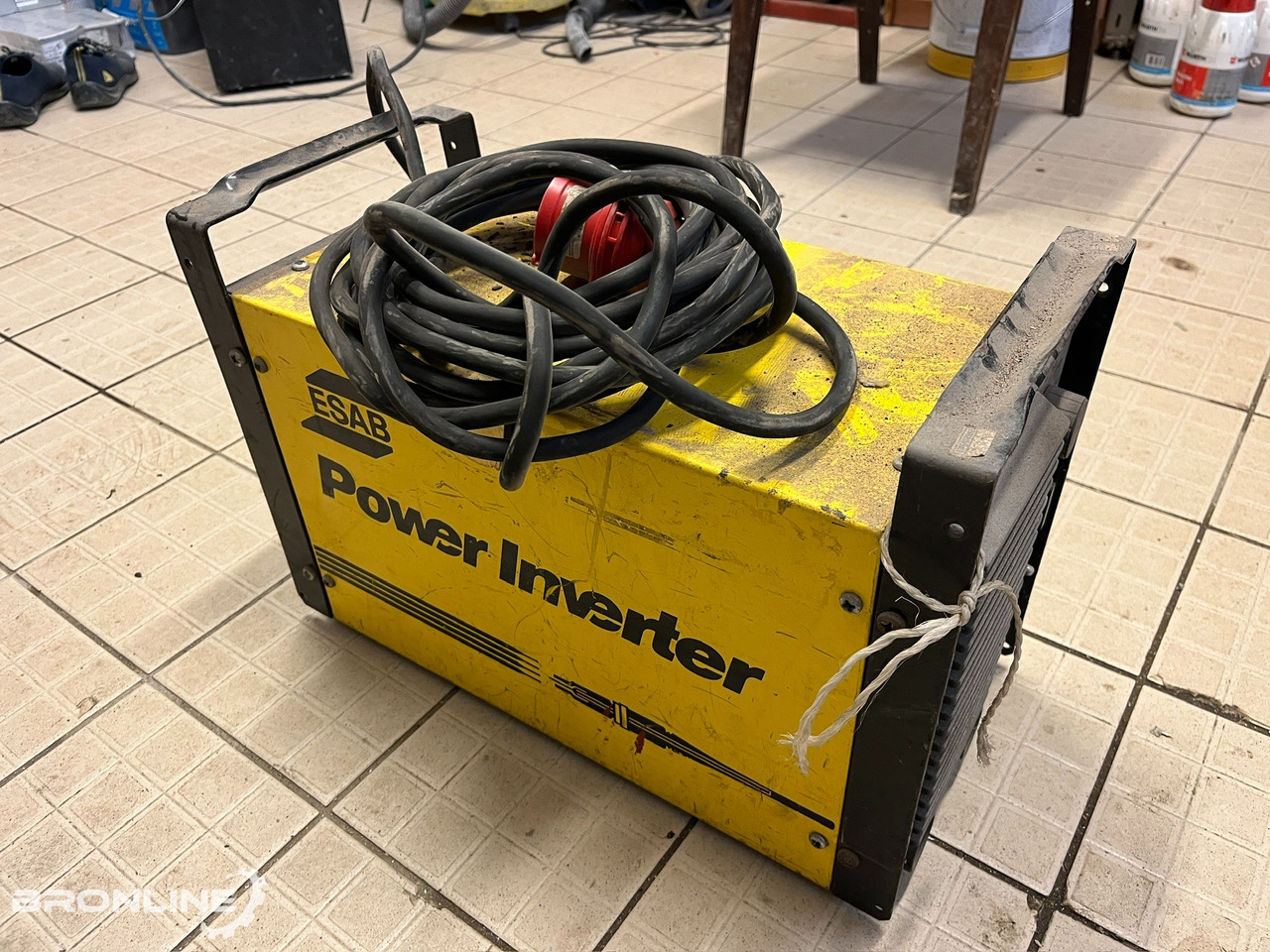 Esab LHL315 Keevitusaparaat - Welding equipment: picture 2 Esab LHL315 Keevitusaparaat - Welding equipment: picture 2