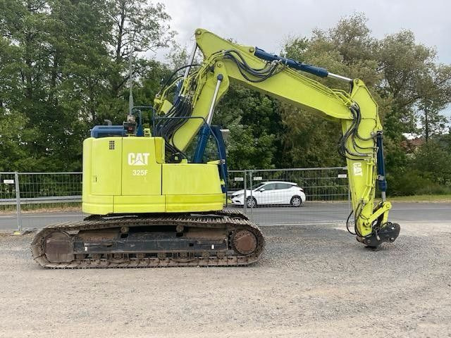 CAT 325FLCR Kettenbagger Verstellausleger SW - Crawler excavator: picture 3 CAT 325FLCR Kettenbagger Verstellausleger SW - Crawler excavator: picture 3