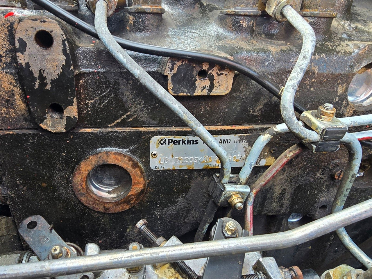 Clark Gabelstapler Stapler clark C 500 YS 80 PD 5T - Diesel forklift: picture 4 Clark Gabelstapler Stapler clark C 500 YS 80 PD 5T - Diesel forklift: picture 4