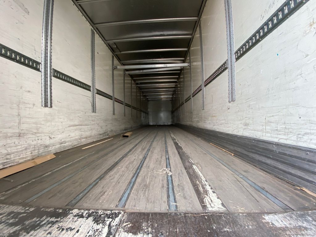 Frühauf Auflieger Koffer Doppelstock BPW-Achsen Frühauf Auflieger Koffer Doppelstock BPW-Achsen - Closed box semi-trailer: picture 3 Frühauf Auflieger Koffer Doppelstock BPW-Achsen Frühauf Auflieger Koffer Doppelstock BPW-Achsen - Closed box semi-trailer: picture 3