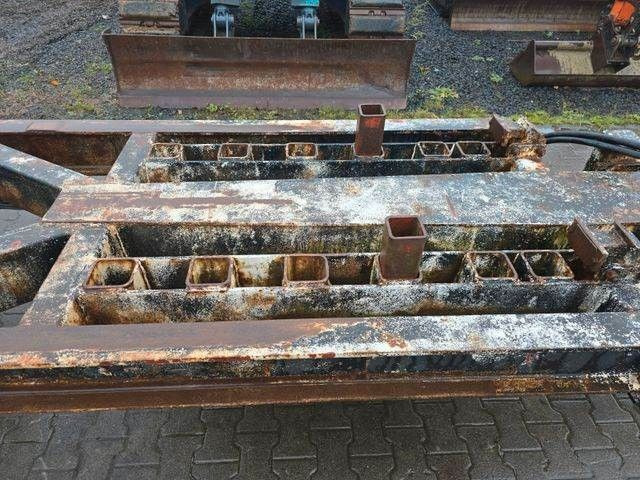 HKM G 18 TS ZL 1,3 Tandem, Schlitten, Abroller - Roll-off/ Skip trailer: picture 3 HKM G 18 TS ZL 1,3 Tandem, Schlitten, Abroller - Roll-off/ Skip trailer: picture 3