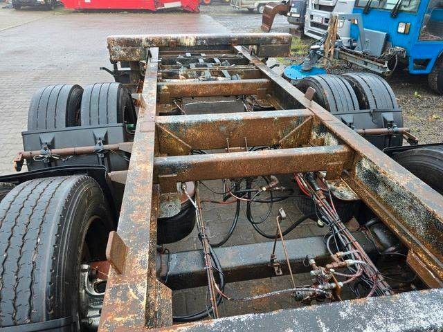 HKM G 18 TS ZL 1,3 Tandem, Schlitten, Abroller - Roll-off/ Skip trailer: picture 4 HKM G 18 TS ZL 1,3 Tandem, Schlitten, Abroller - Roll-off/ Skip trailer: picture 4