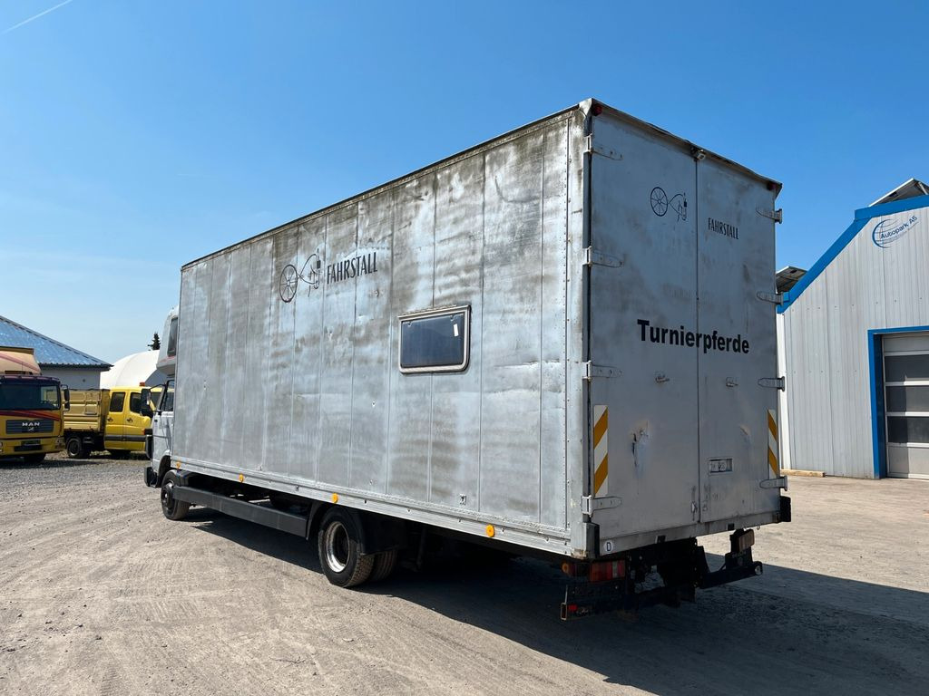 MAN VW-MAN LO2 Koffer Schlafkabine - Box van: picture 5 MAN VW-MAN LO2 Koffer Schlafkabine - Box van: picture 5