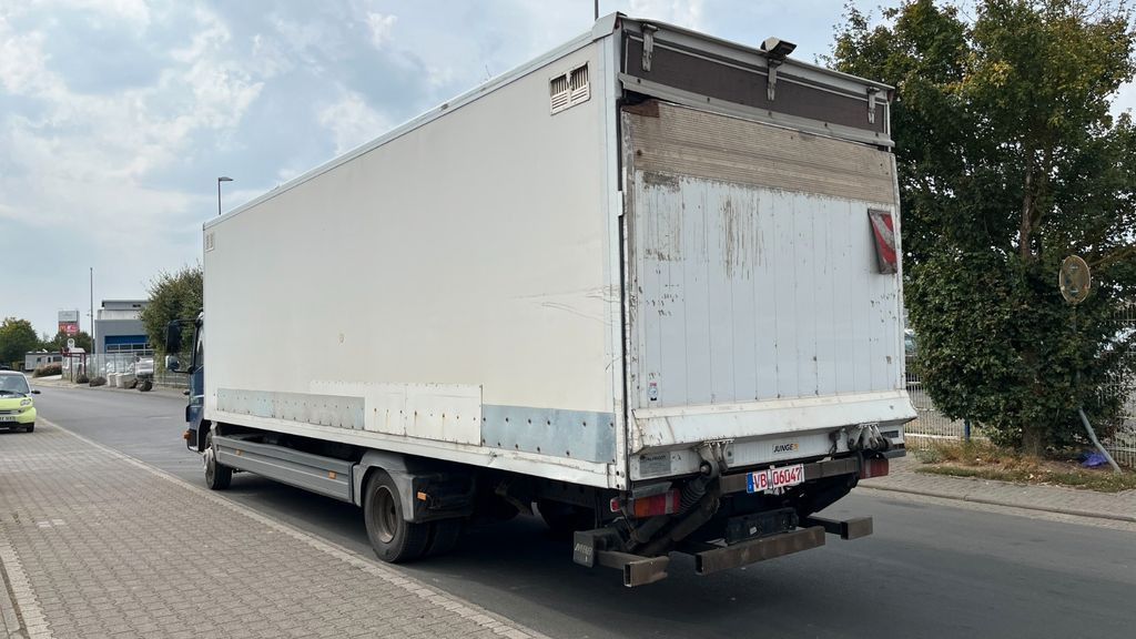 Mercedes-Benz Atego 1018 Koffer LBW Klima - Box truck: picture 4 Mercedes-Benz Atego 1018 Koffer LBW Klima - Box truck: picture 4
