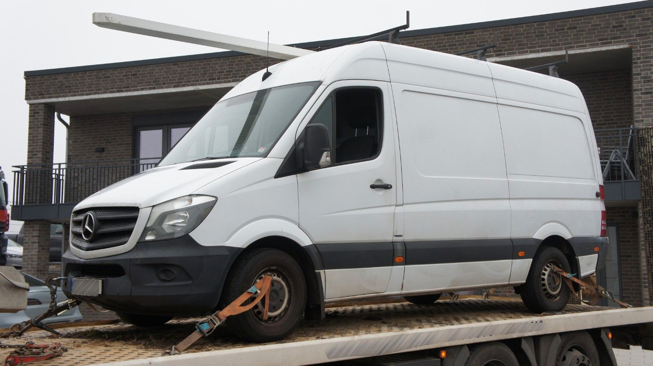 Mercedes-Benz Sprinter 314 CDI Kasten - Panel van: picture 1 Mercedes-Benz Sprinter 314 CDI Kasten - Panel van: picture 1