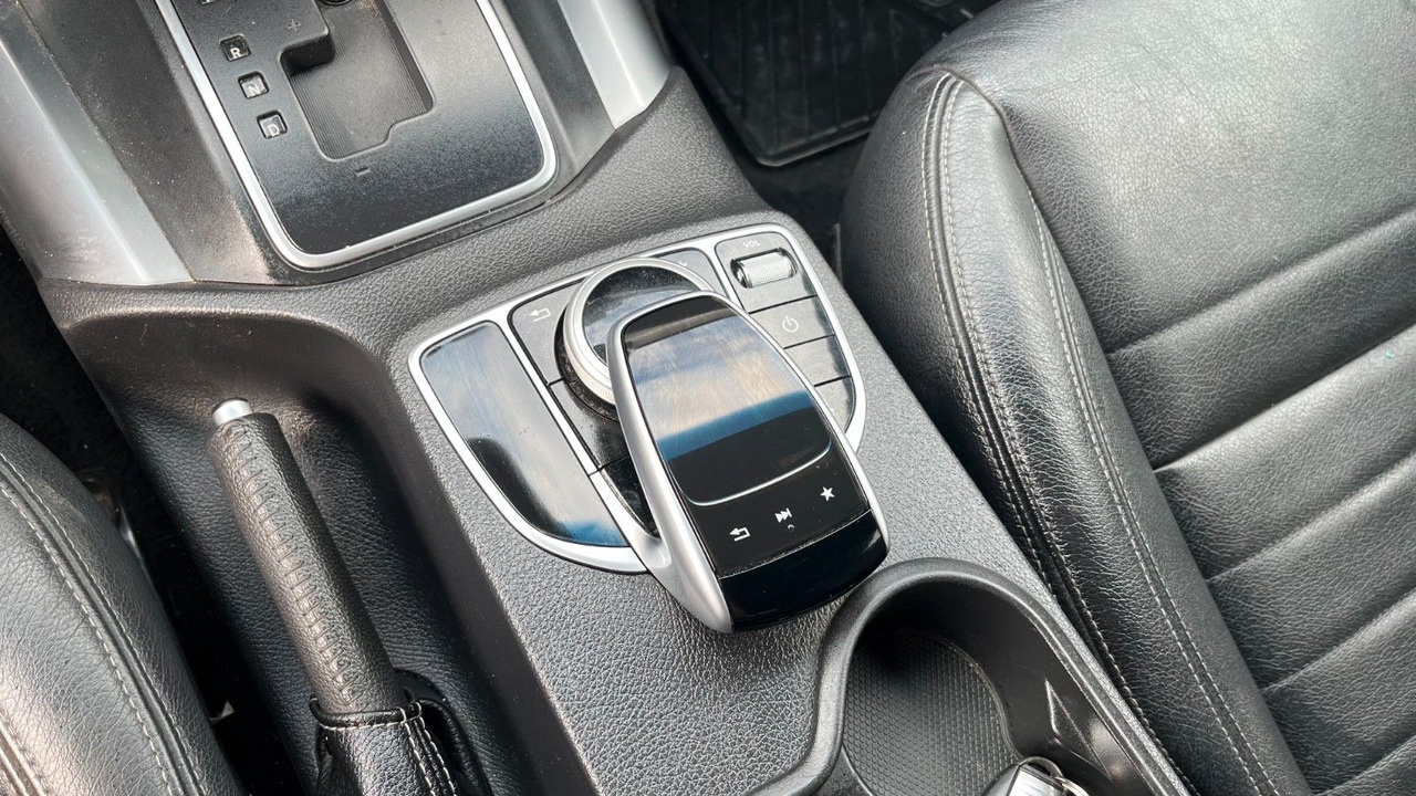 Mercedes-Benz X -Klasse 250 d 4Matic Doppelkabine leasing Mercedes-Benz X -Klasse 250 d 4Matic Doppelkabine: picture 12