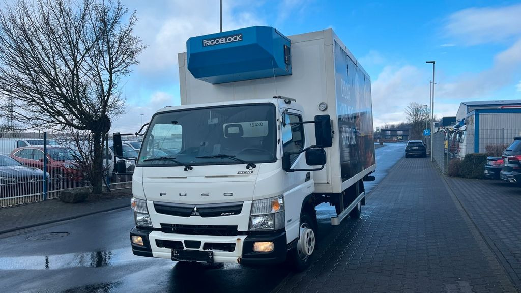 Mitsubishi Fuso Canter 9C18 Kühlkoffer Frigoblock - Refrigerated van: picture 5 Mitsubishi Fuso Canter 9C18 Kühlkoffer Frigoblock - Refrigerated van: picture 5