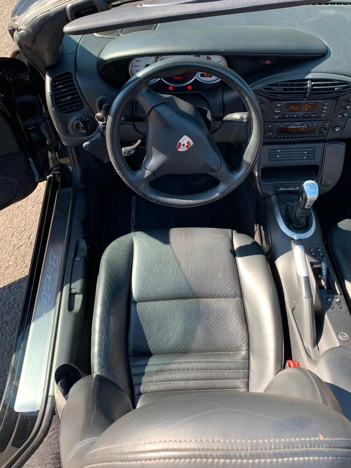 Porsche Boxster S - Convertible: picture 5 Porsche Boxster S - Convertible: picture 5