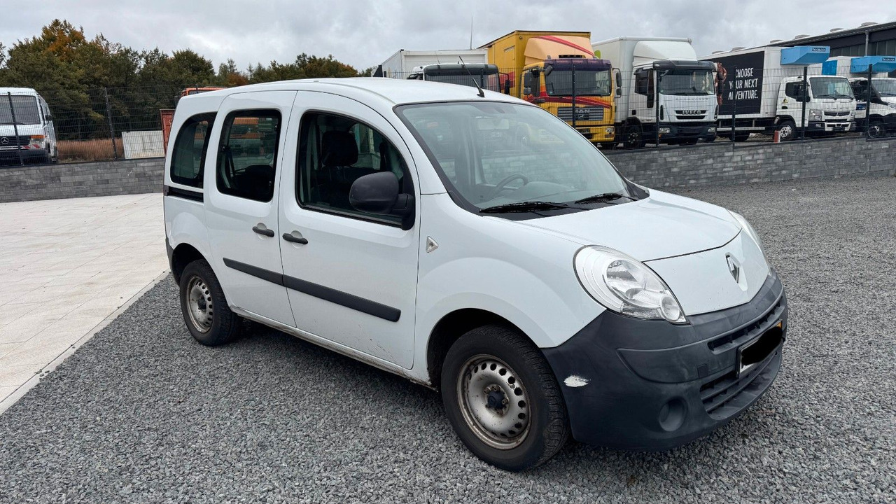 Renault Kangoo Mehrzweckfahrzeug 1.6 Benzin - Car: picture 3 Renault Kangoo Mehrzweckfahrzeug 1.6 Benzin - Car: picture 3