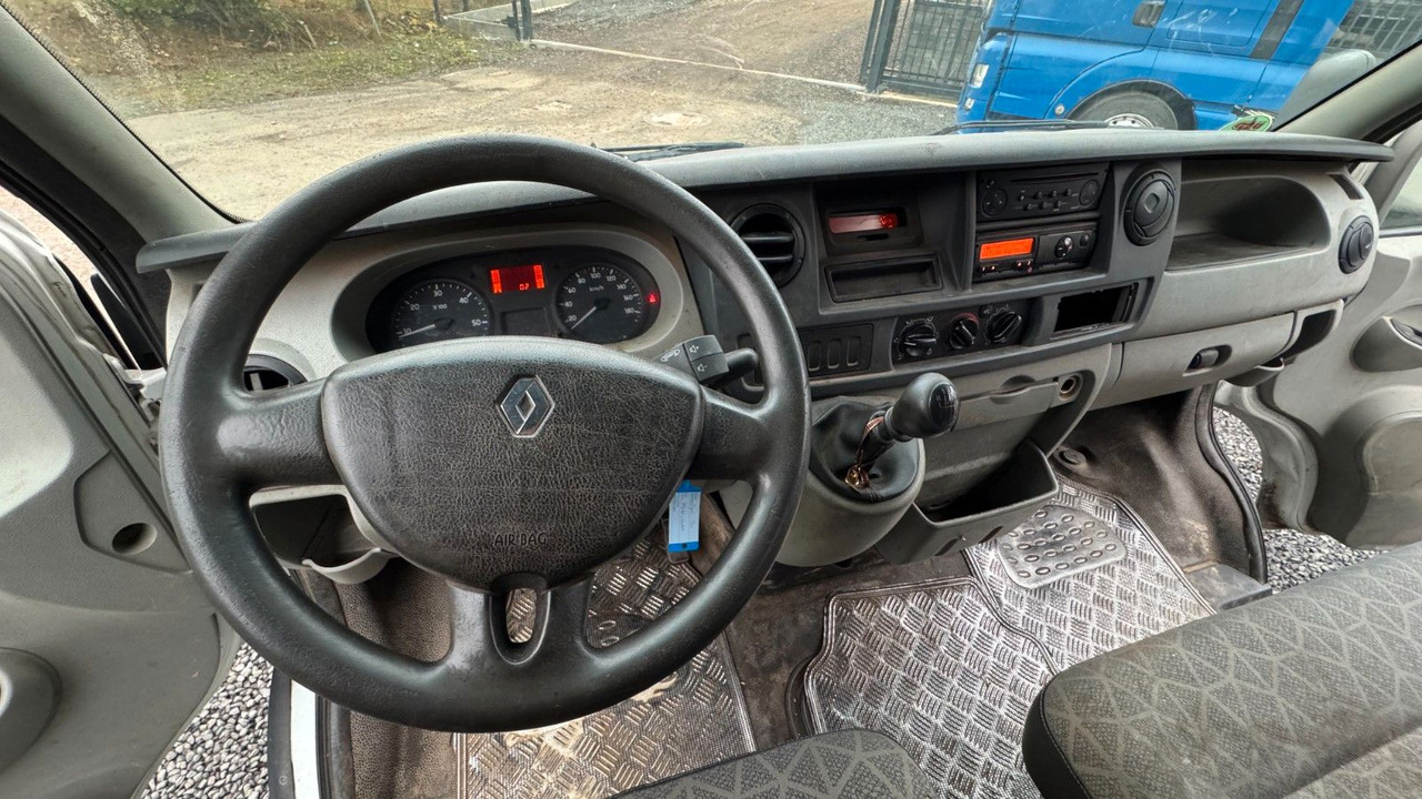 Panel van Renault Master dci 150 Kasten Hoch Lang: picture 8