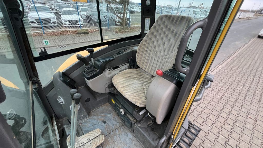 Volvo ECR35D Minibagger 3500 Kg SW MS03 ab 454€ mtl. - Mini excavator: picture 5 Volvo ECR35D Minibagger 3500 Kg SW MS03 ab 454€ mtl. - Mini excavator: picture 5