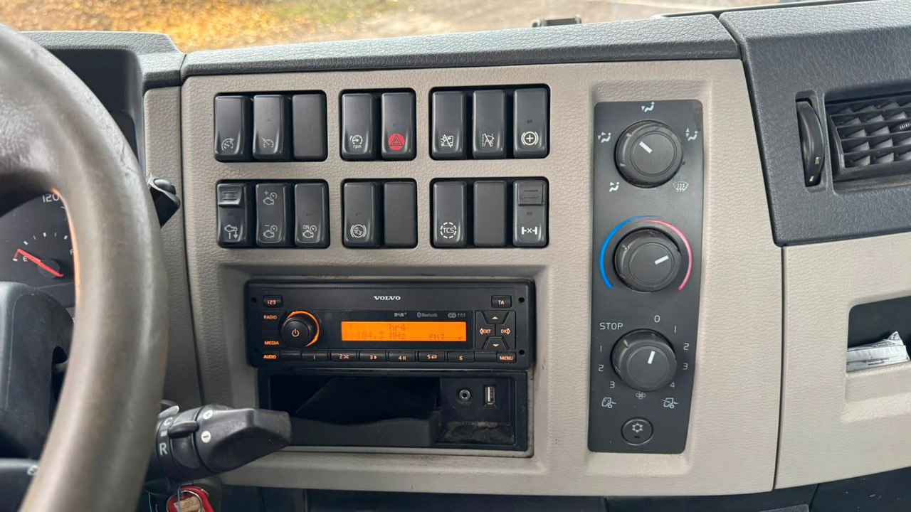 Tipper Volvo FL 280 Absetzkipper Multilift Fernbedienung: picture 8