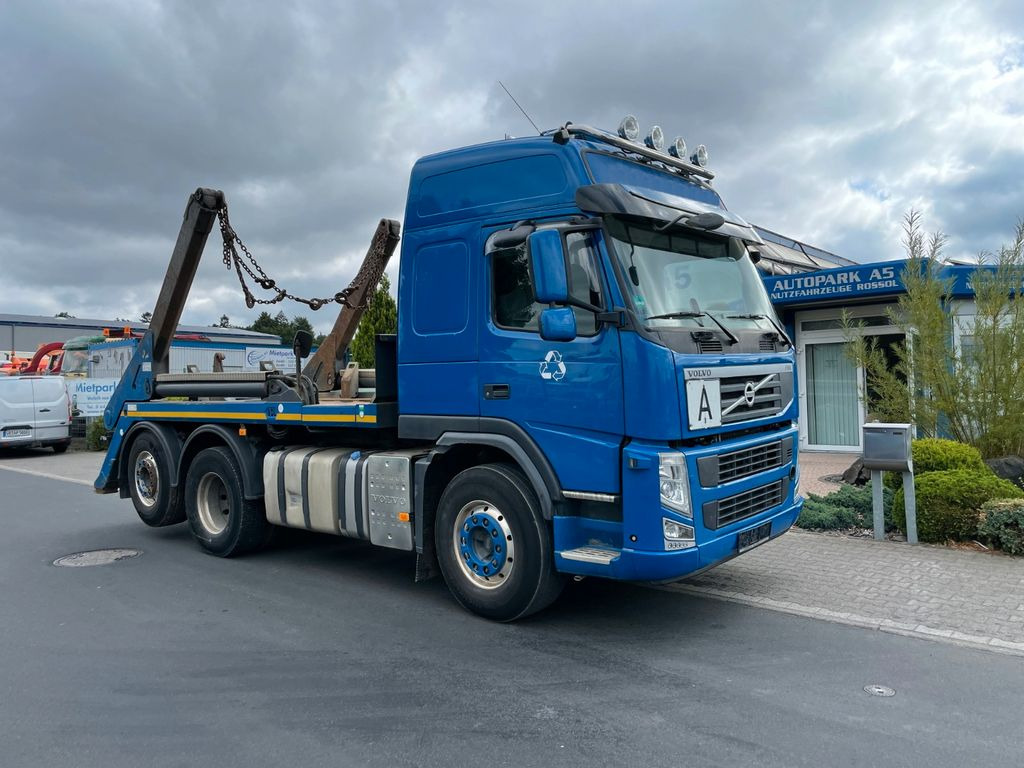 Volvo FM 500 Absetzkipper Retarder VDL - Skip loader truck: picture 1 Volvo FM 500 Absetzkipper Retarder VDL - Skip loader truck: picture 1